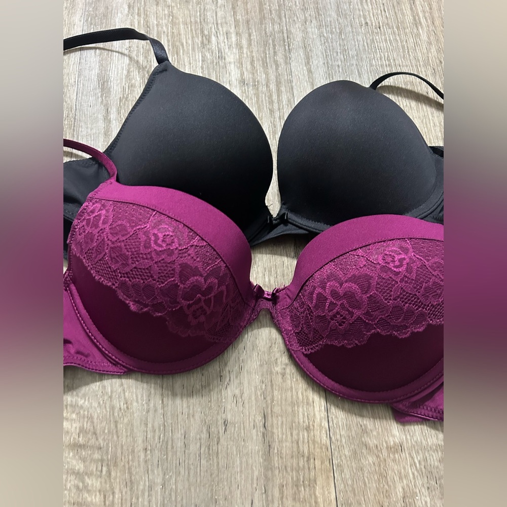 NWOT Maidenform Bundle of Bras - Picture 3 of 5